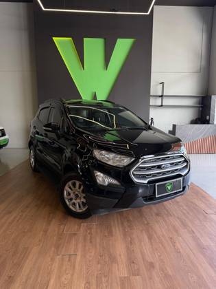 FORD ECOSPORT 1.5 TI-VCT FLEX SE MANUAL